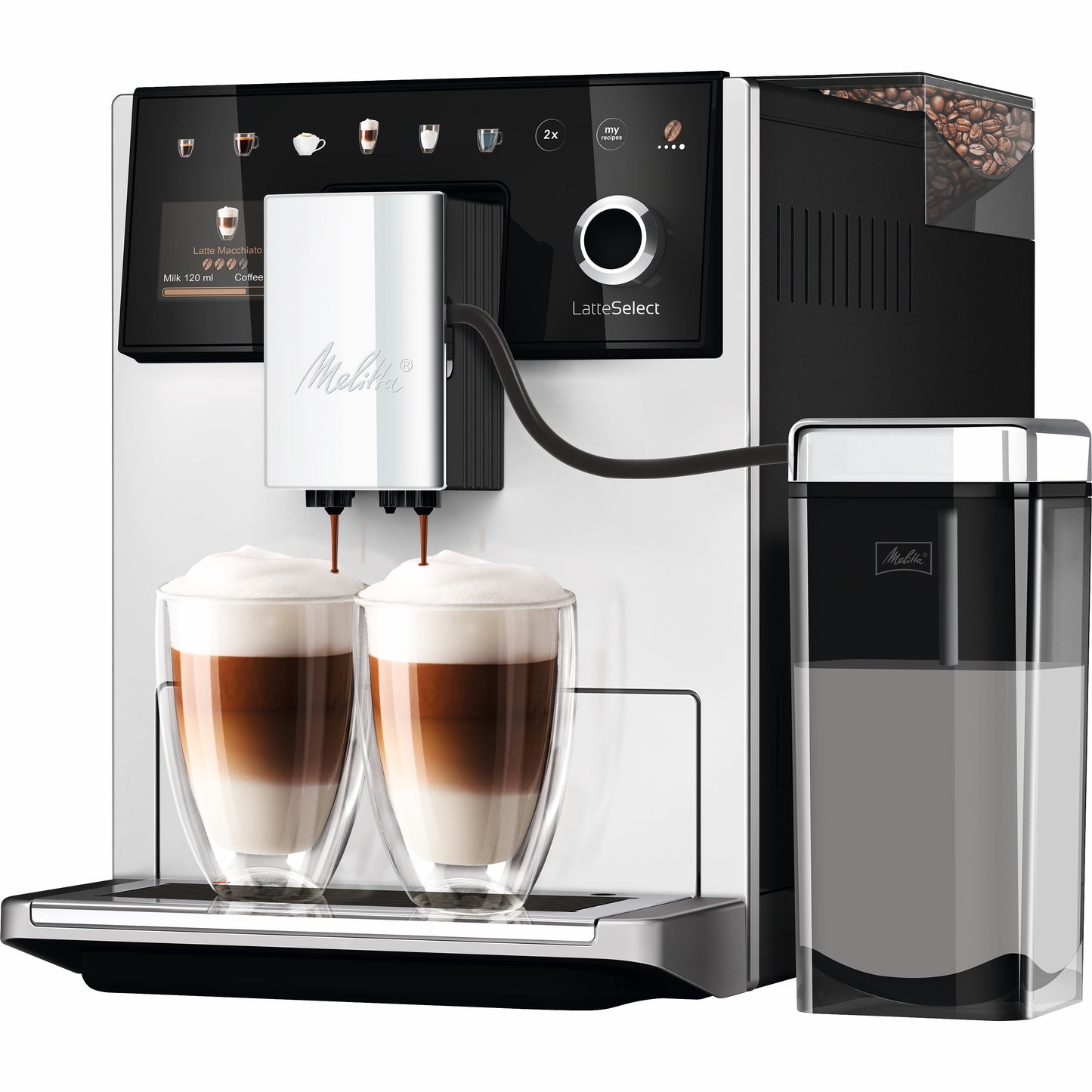 Latte Select