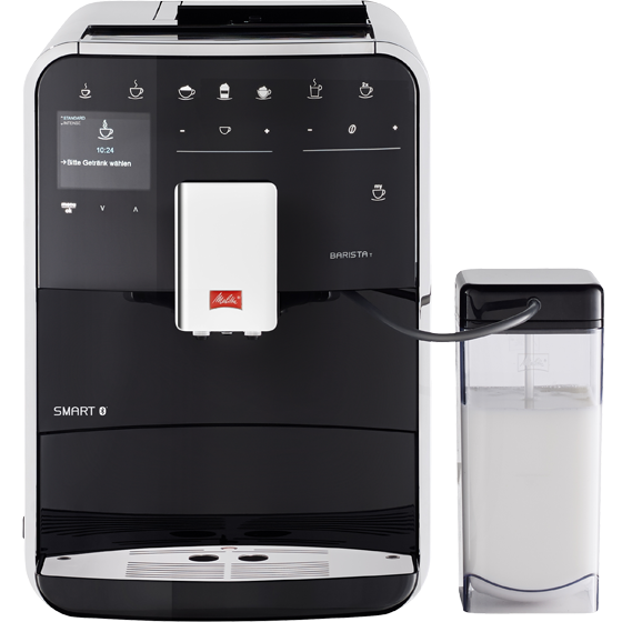 Caffeo Barista T Smart - zwart of zilver