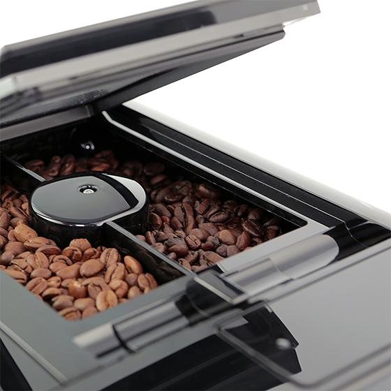 Caffeo Barista T Smart - zwart of zilver