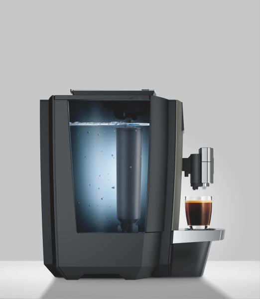 JURA X10 dark inox