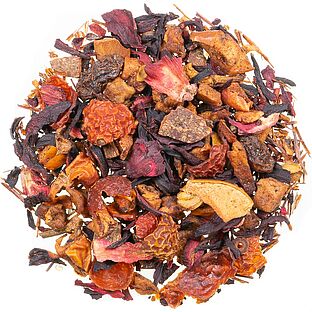 NIEUWE SEIZOENSTHEE: Blozend appeltje - 100 gr