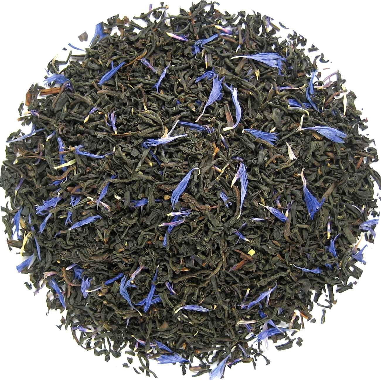 Earl Grey blue flower 100 gr