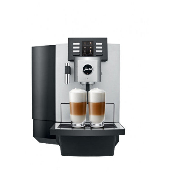 JURA X8 platin