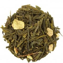 Groene gemberthee 100 gr
