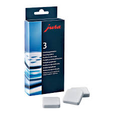 Jura ontkalkingstabletten 3 x 3
