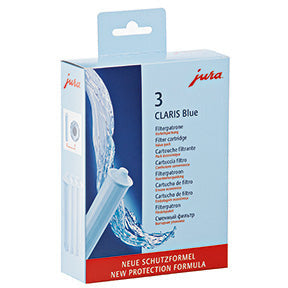 Jura Claris blue filterpatronen 3 stuks