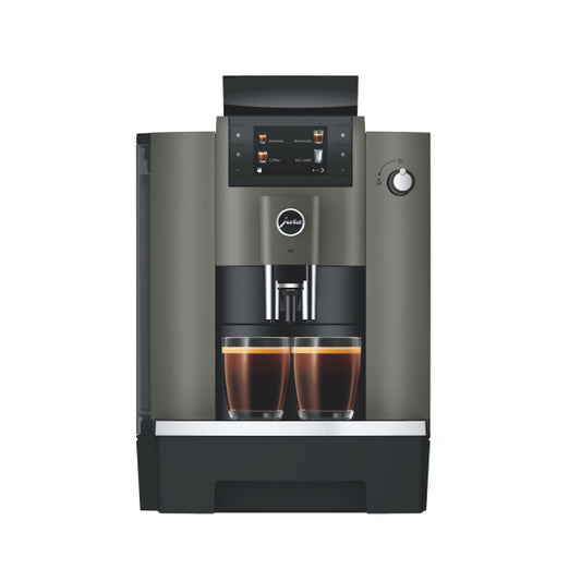 Jura W4 dark inox