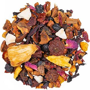 NIEUWE SEIZOENSTHEE: Winter Smoothie - 100 gr