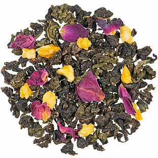 Aziatische bloem (Oolong) 100 gr