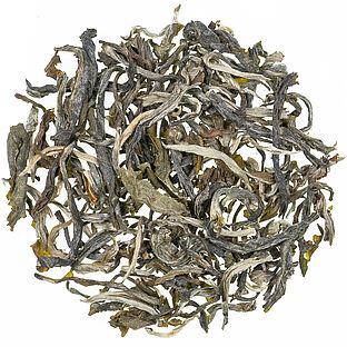 Witte thee Guanxhi White Buds 100 gr